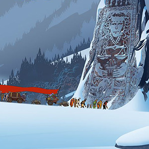 Banner Saga side image