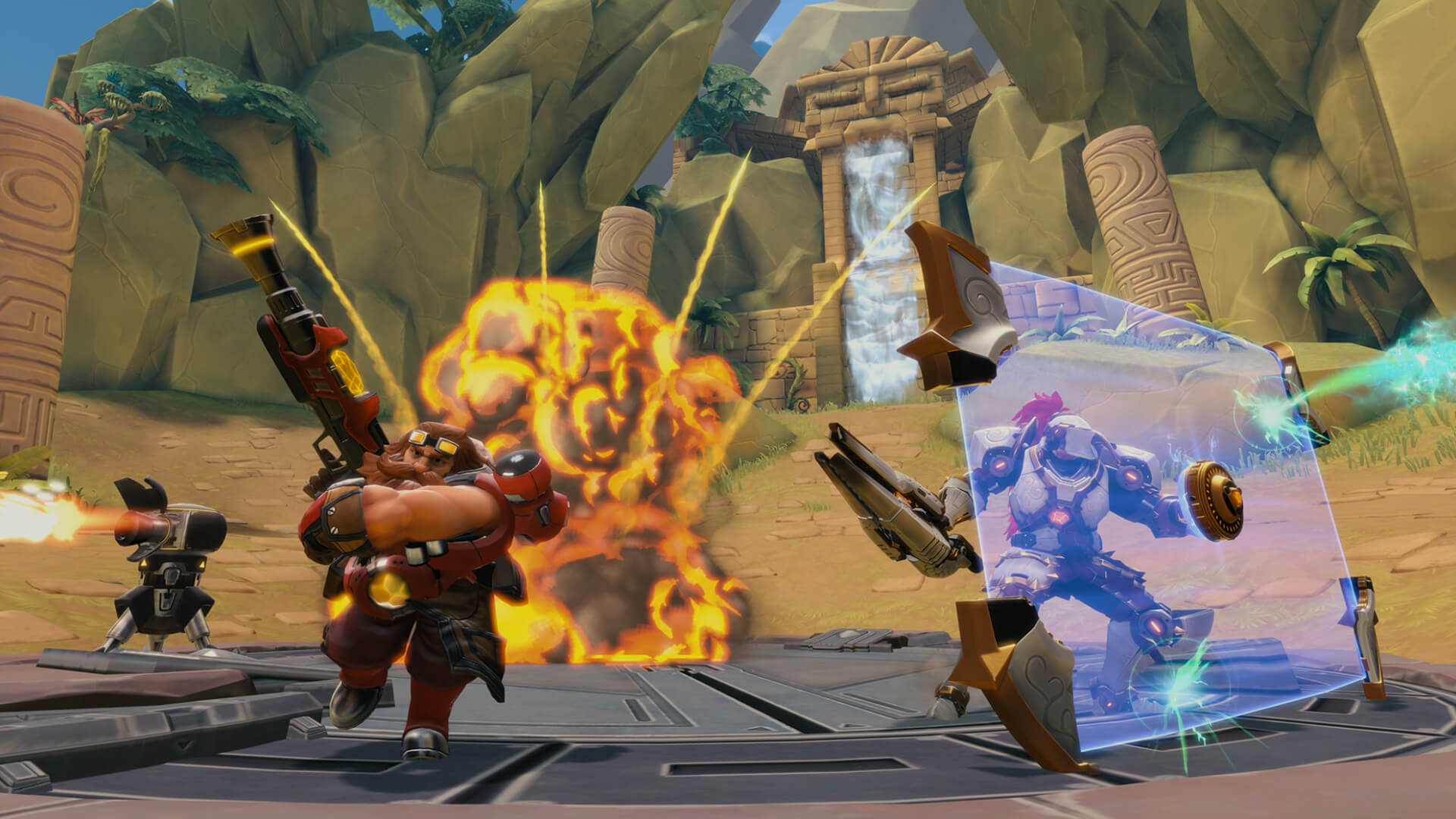 Paladins Screenshot
