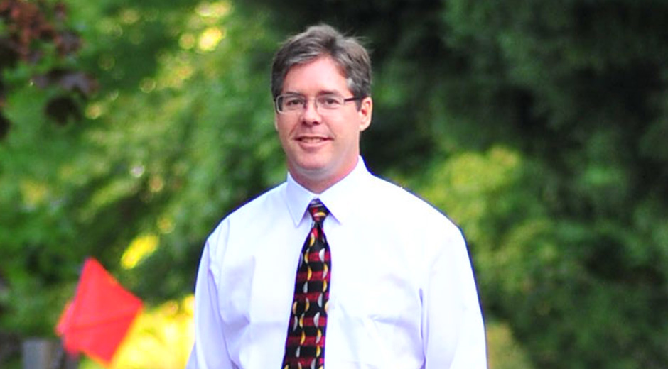 Meet Team Xbox: Barry Bond