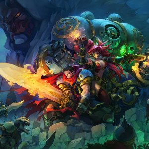 Battle Chasers: Nightwar Small Image