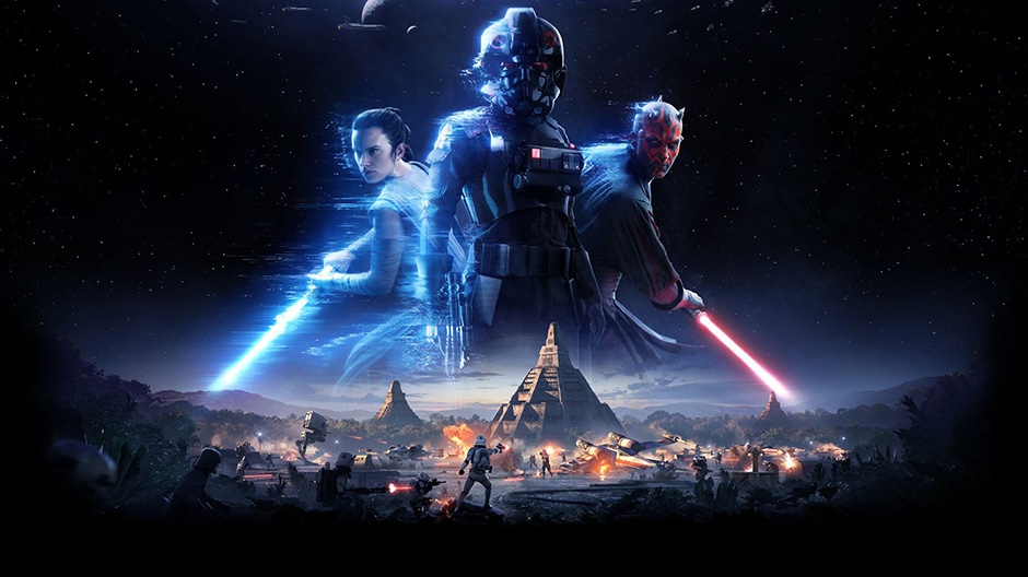 Battlefront 2 Hero Image