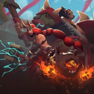 Battlerite Small Image