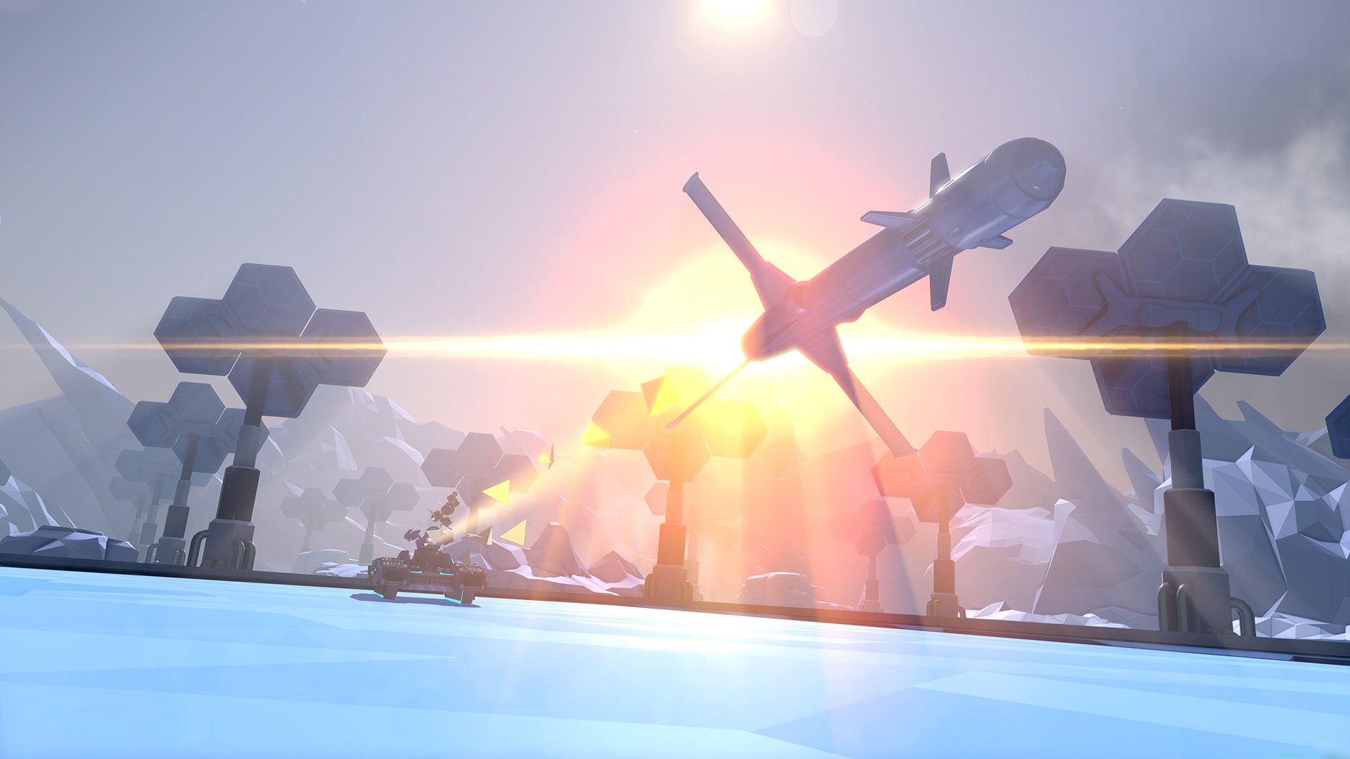 Battlezone Screenshot
