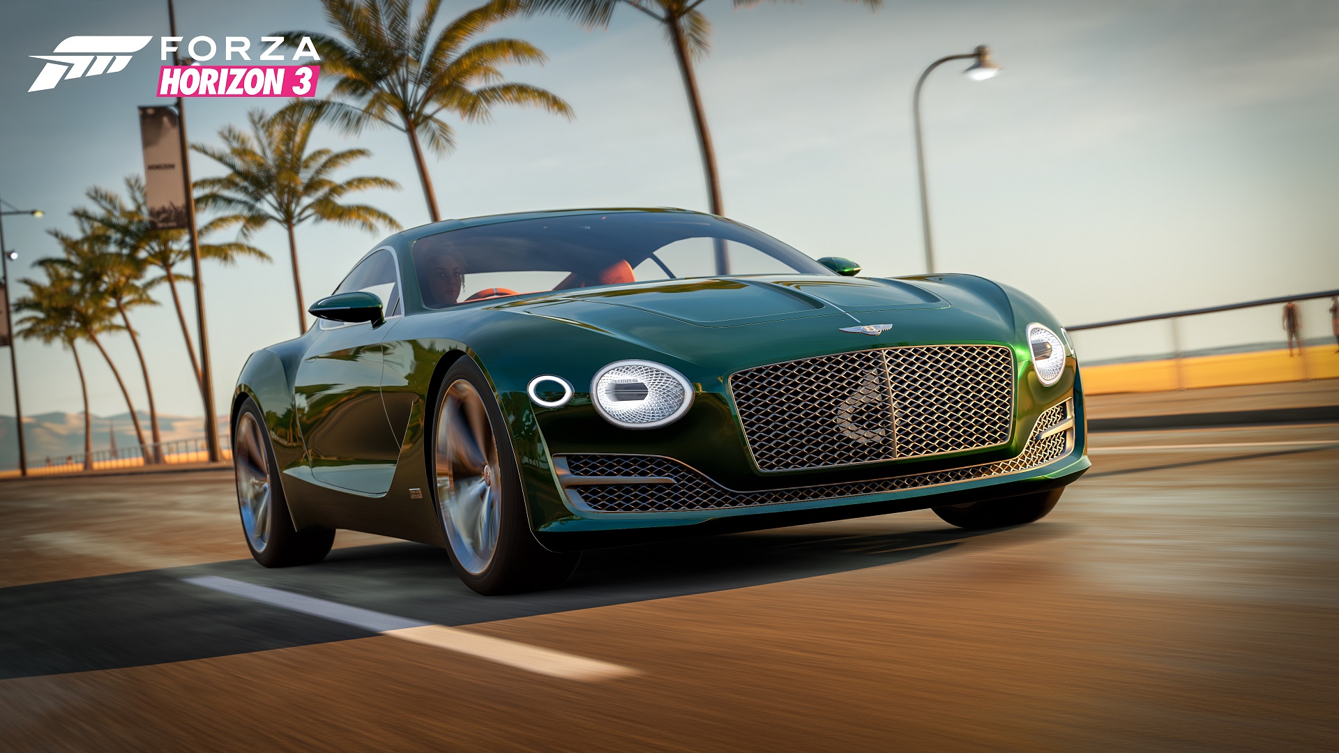 2015 Bentley EXP 10 Speed 6 Concept in Forza Horizon 3