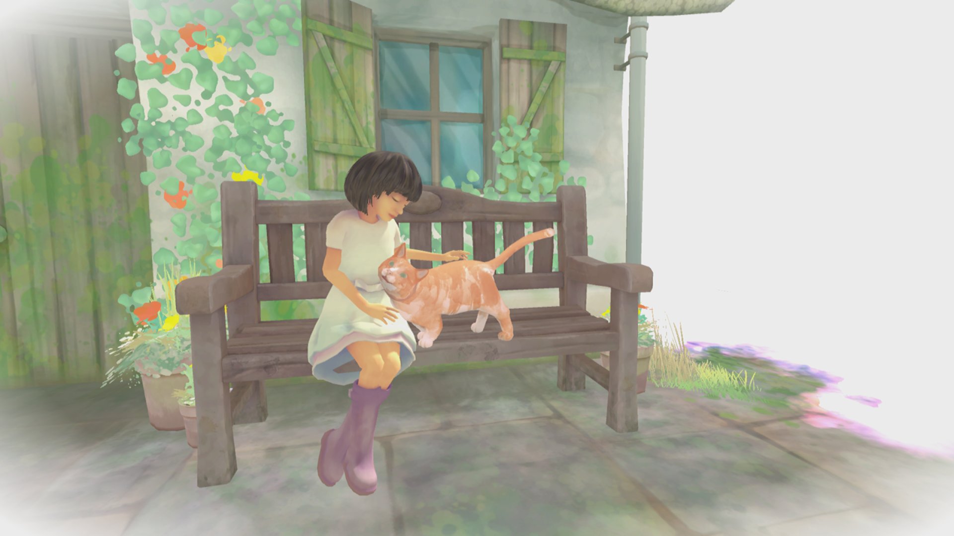 Game Fest Beyond Eyes Screenshot