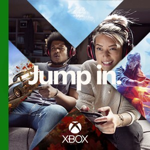 Jump in Small Image