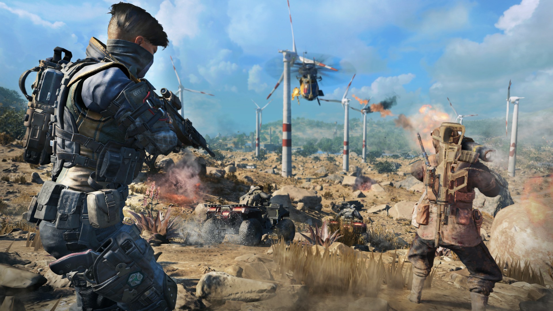 Black Ops 4 Screenshot