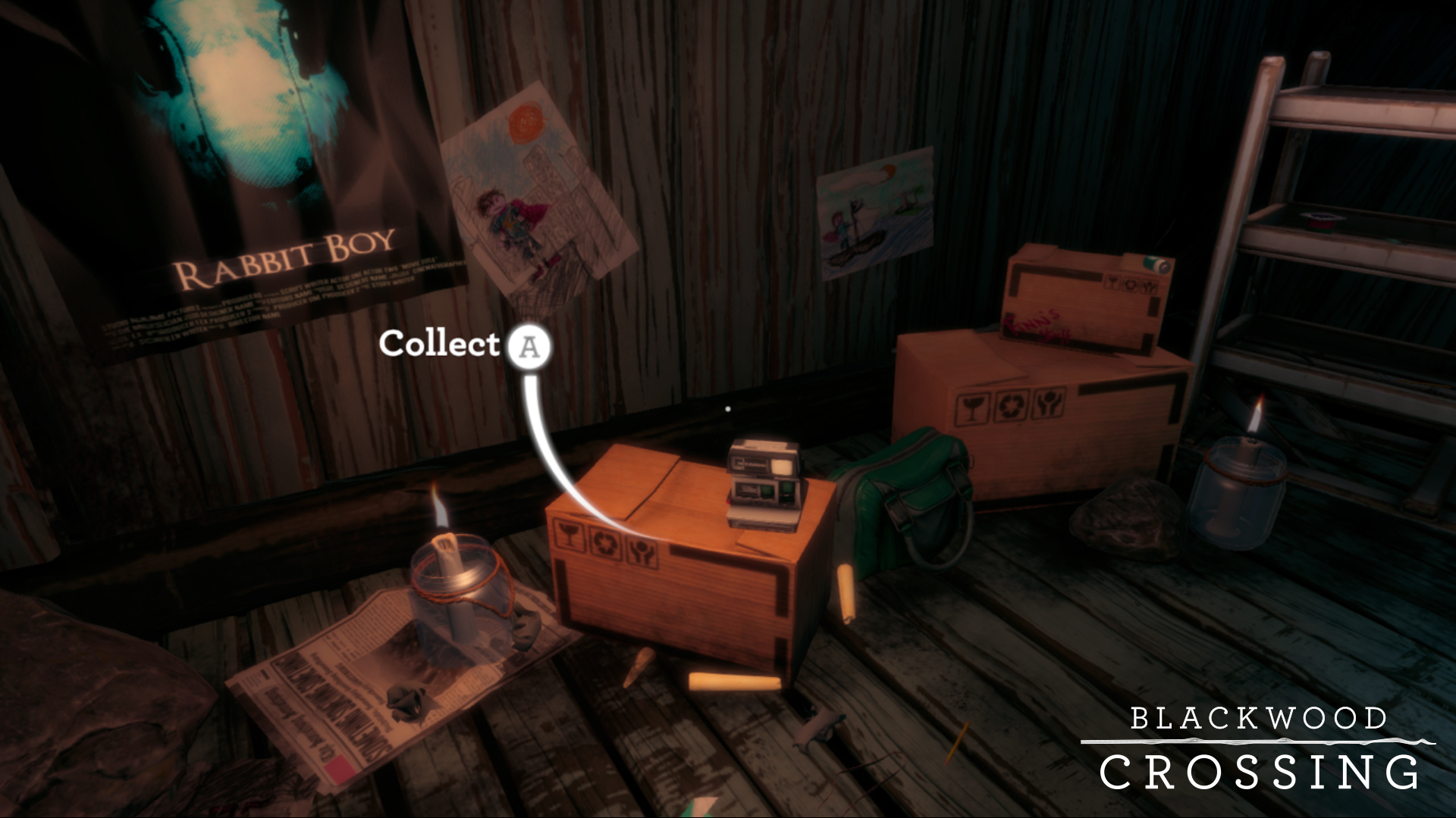 Blackwood Crossing Screenshot