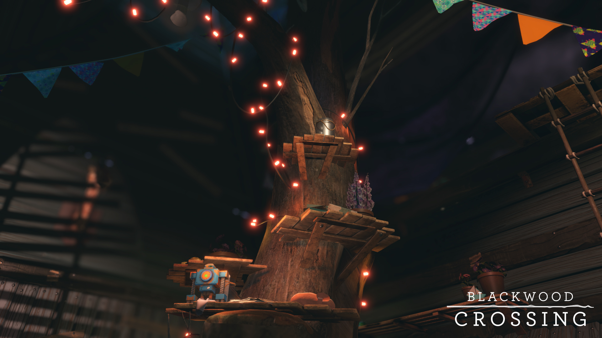 Blackwood Crossing Screenshot
