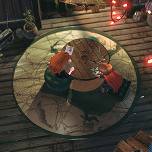 Blackwood side image