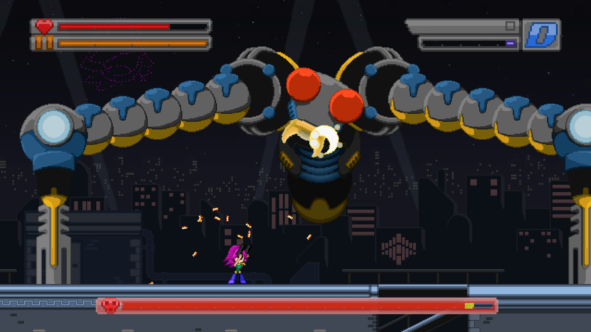 Bleed 2 Screenshot