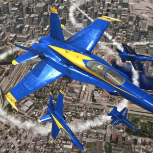 Blue Angels Small Image