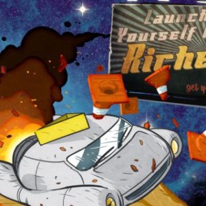 Blue-Collar Astronaut Small Image