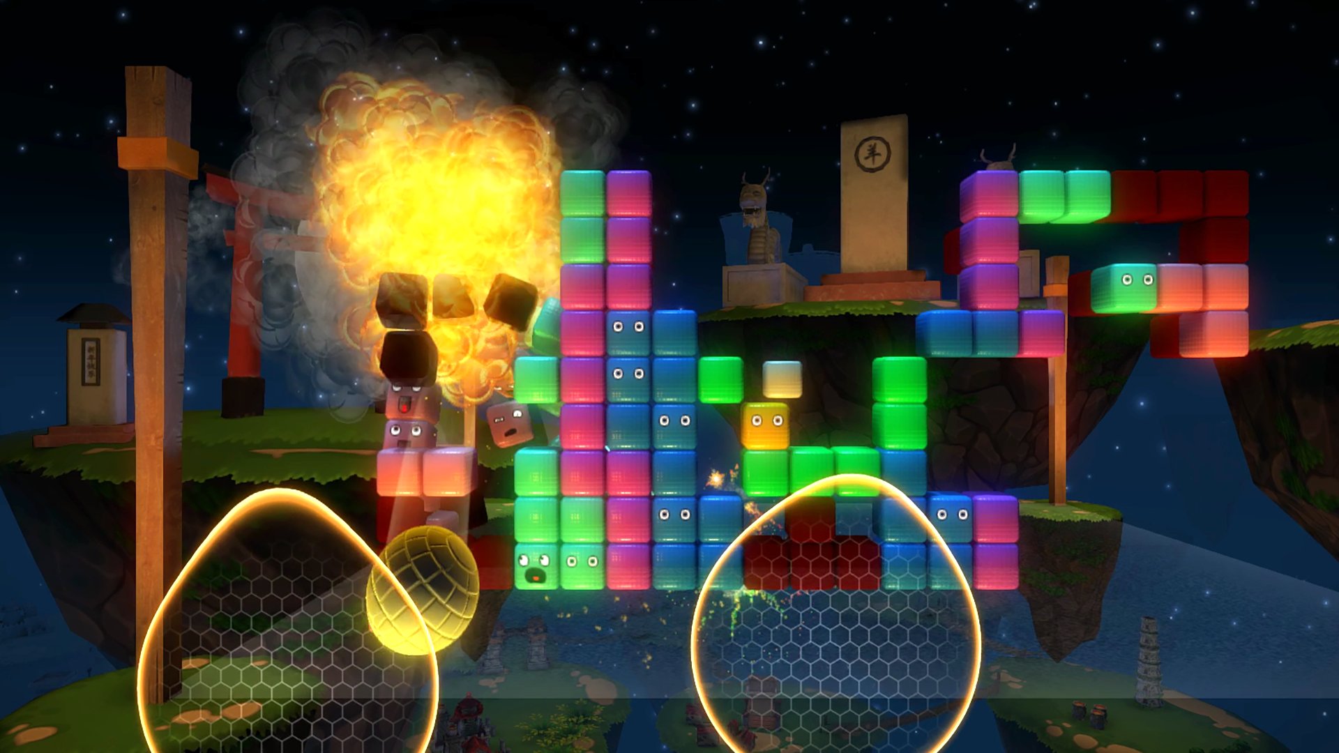 Boom Ball 2 for Kinect