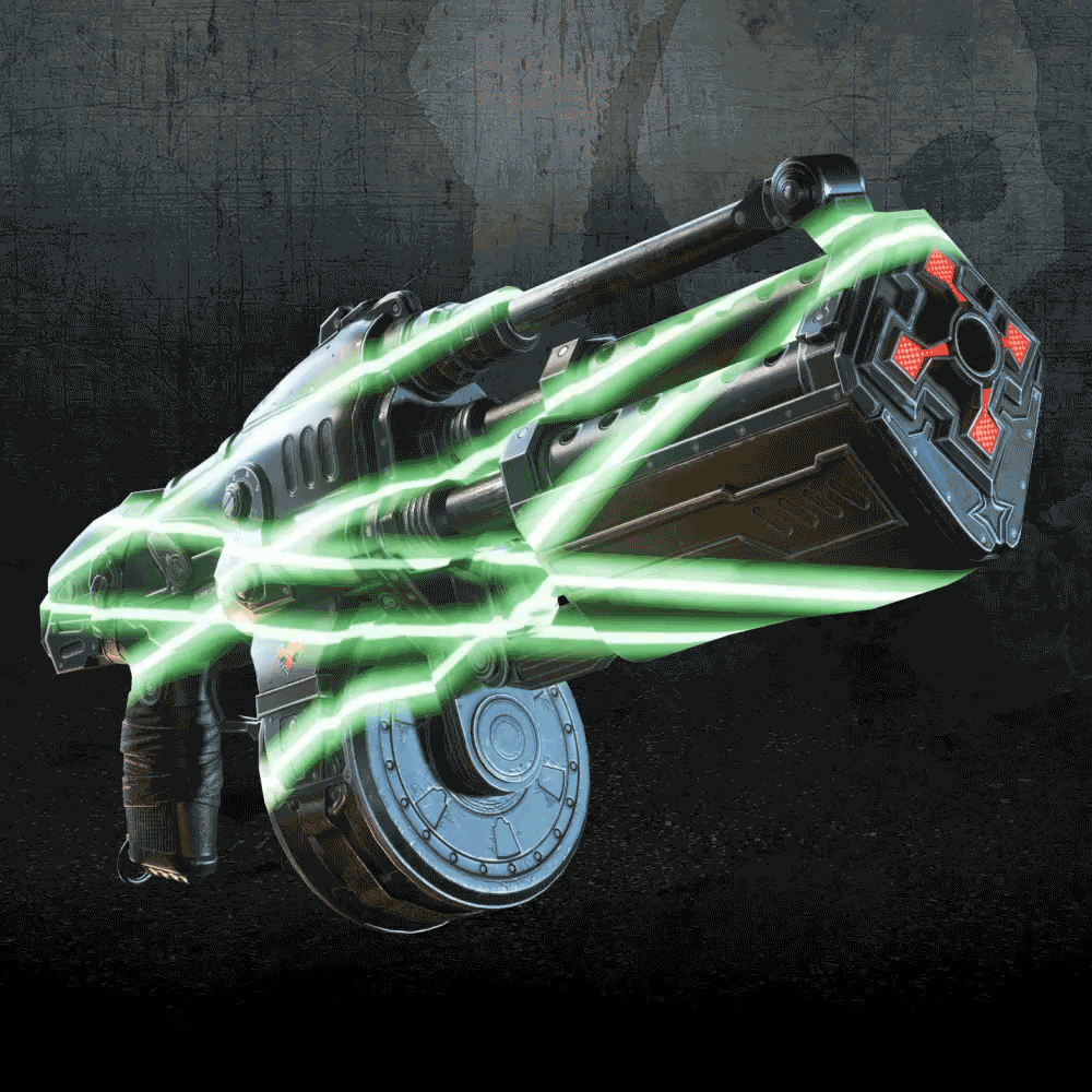 Boomshot Beamwave