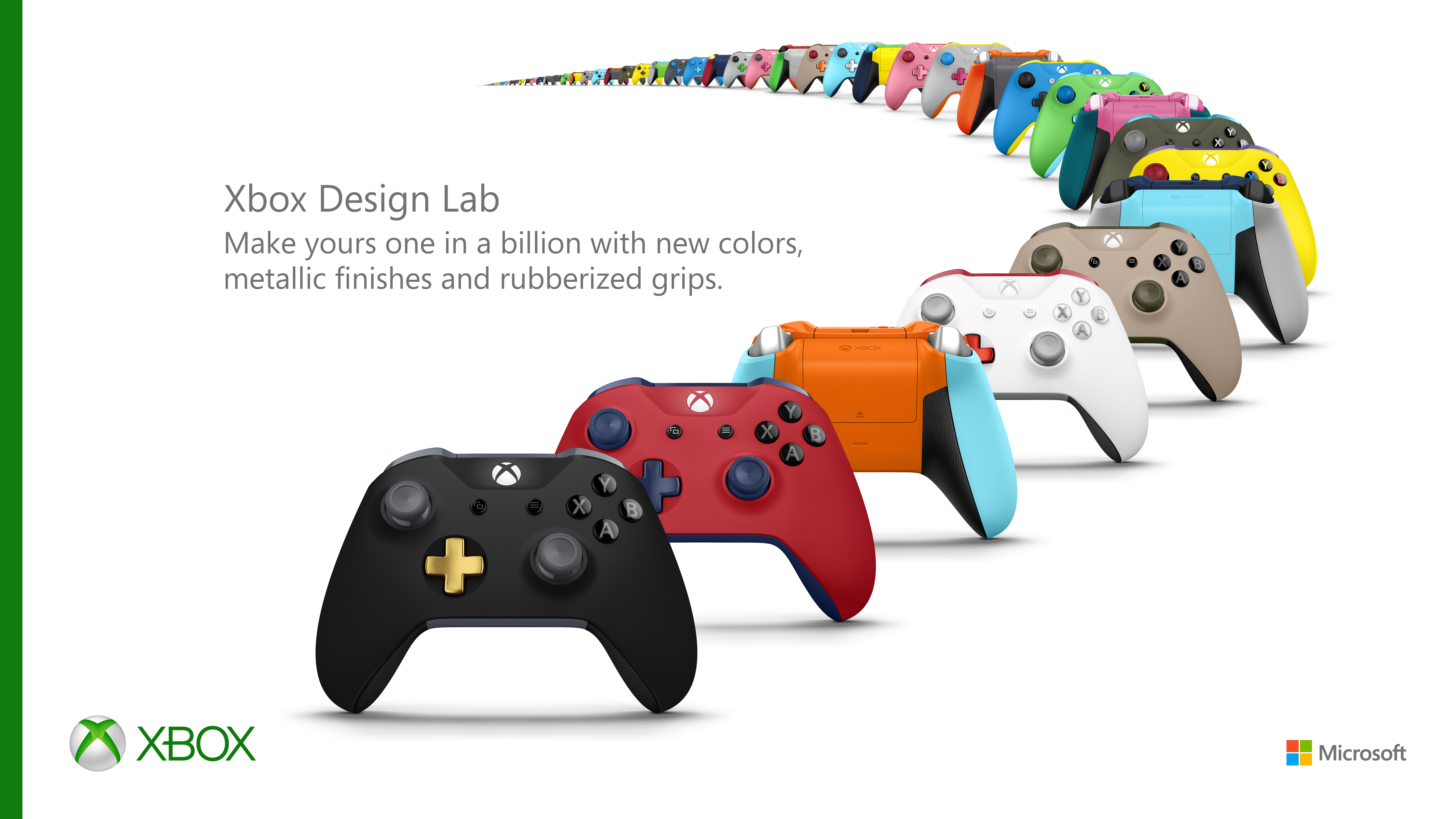 Bowie Key Art Horizontal Controllers