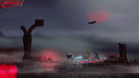 Slain Brutal Attack GIF