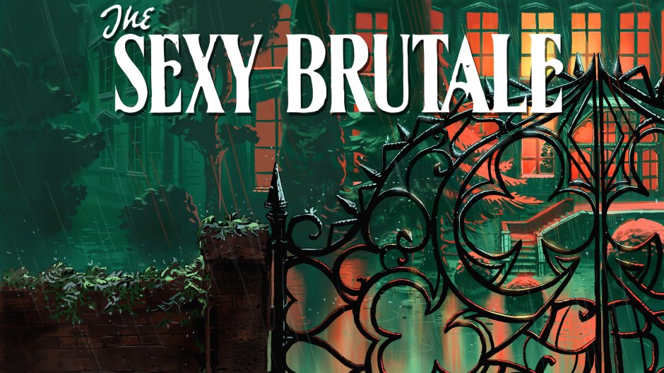 The Sexy Brutale Hero Image