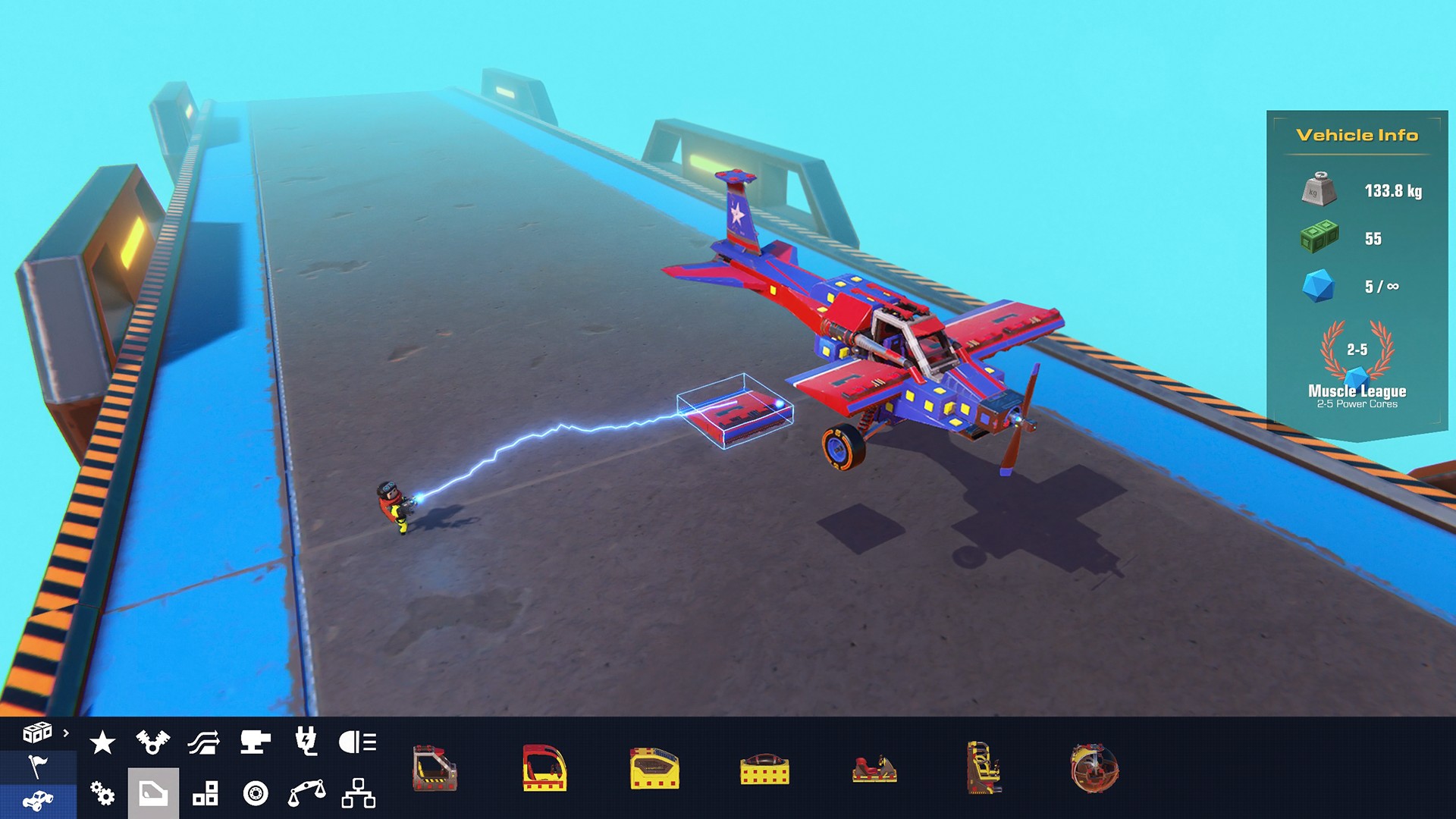 Build Your Own Cars Planes And Hovercrafts In Trailmakers XBOX Wire Build Your Own Cars Planes And Hovercrafts In Trailmakers XBOX Wire