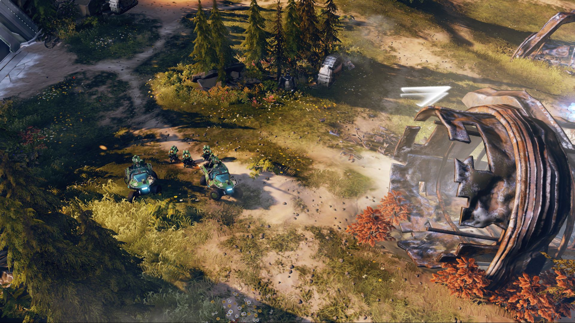 Halo Wars 2 Screenshot