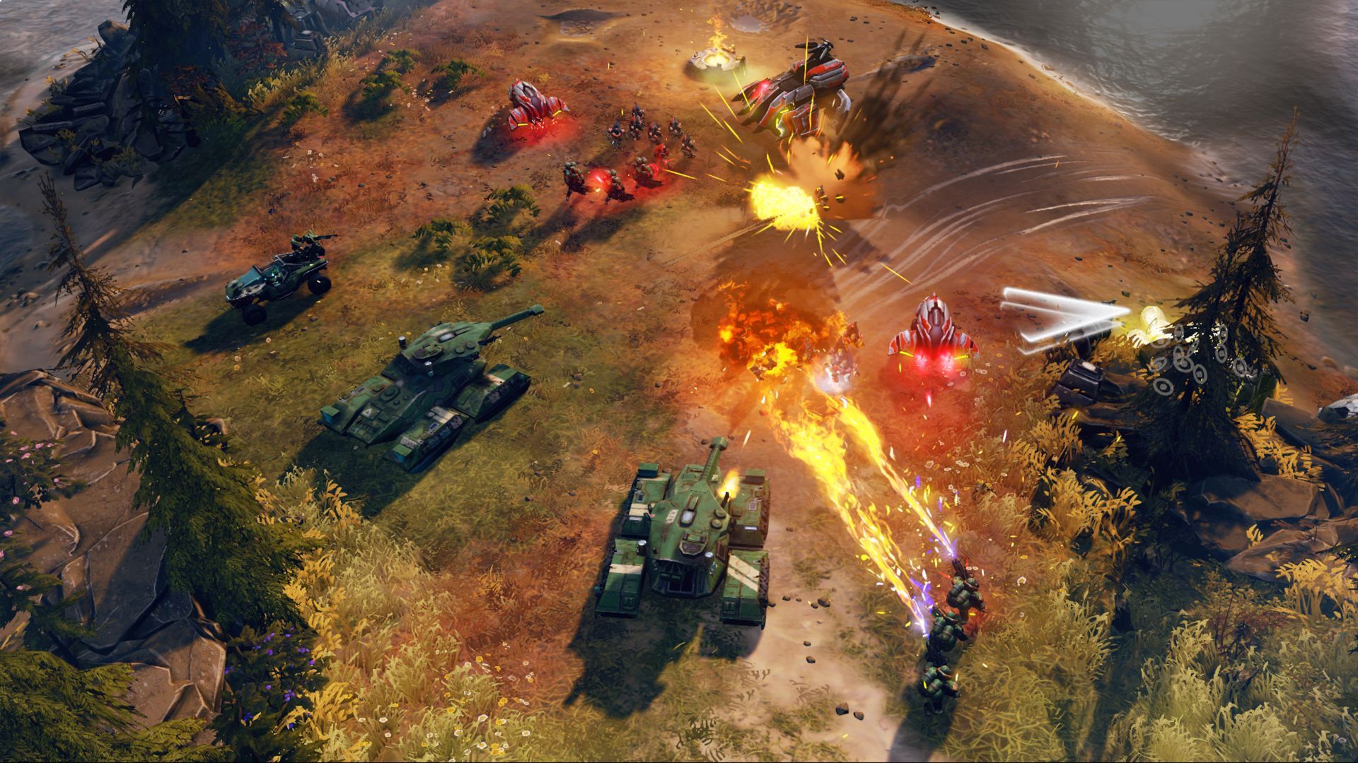 Halo Wars 2 Screenshot