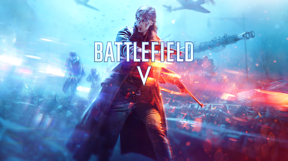 Battlefield V Hero Image