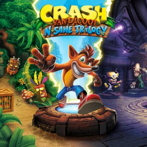 Crash Bandicoot N. Sane Trilogy Small Image
