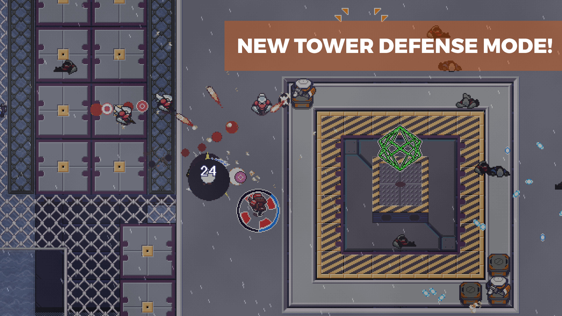 Circuit Breakers Screenshot