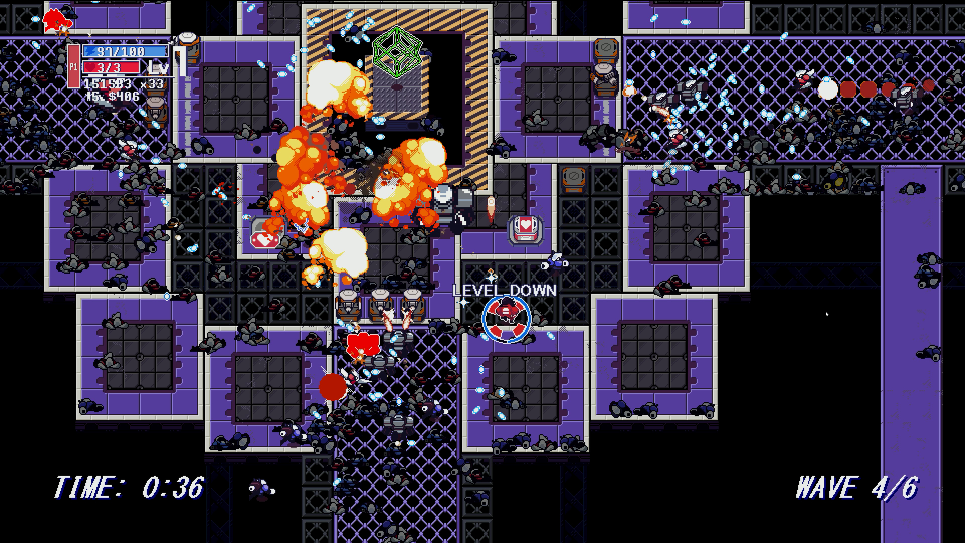 Circuit Breakers Screenshot