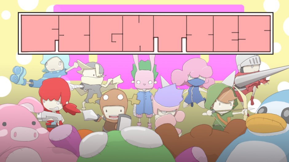 Creators Corner Fighties Hero Image