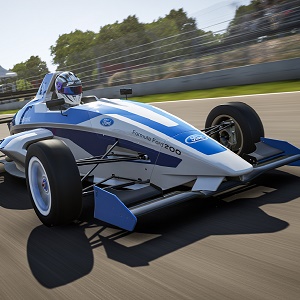 Formula Ford Forza 6