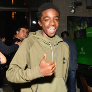 Caleb McLaughlin Small Image