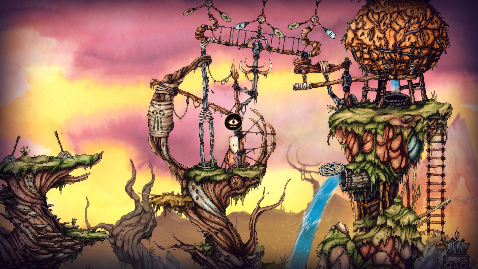 Candle: The Power of the Flame Screenshot