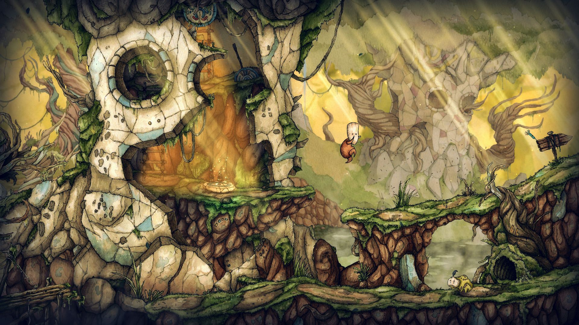 Candle: The Power of the Flame Screenshot