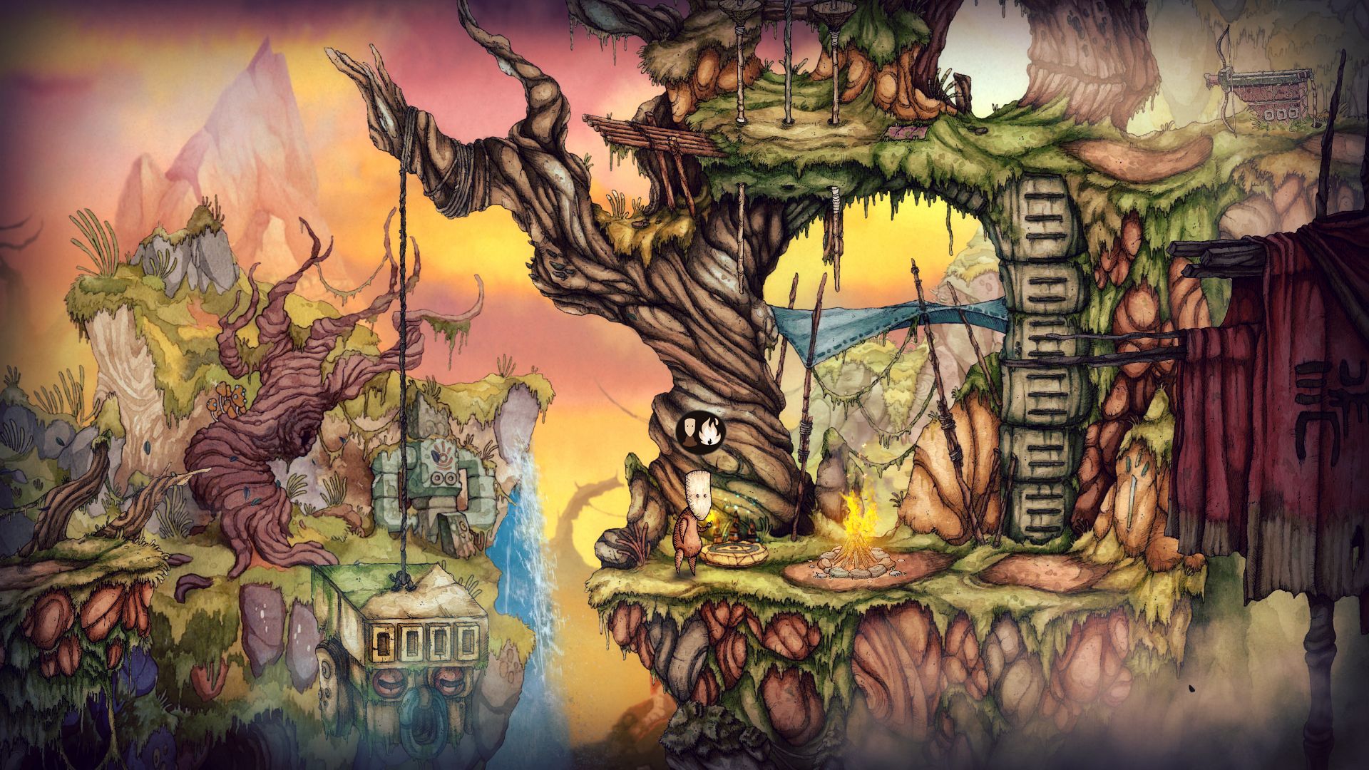 Candle: The Power of the Flame Screenshot