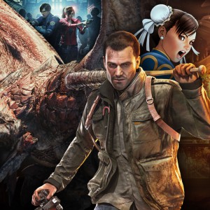 Capcom Publisher Small Image