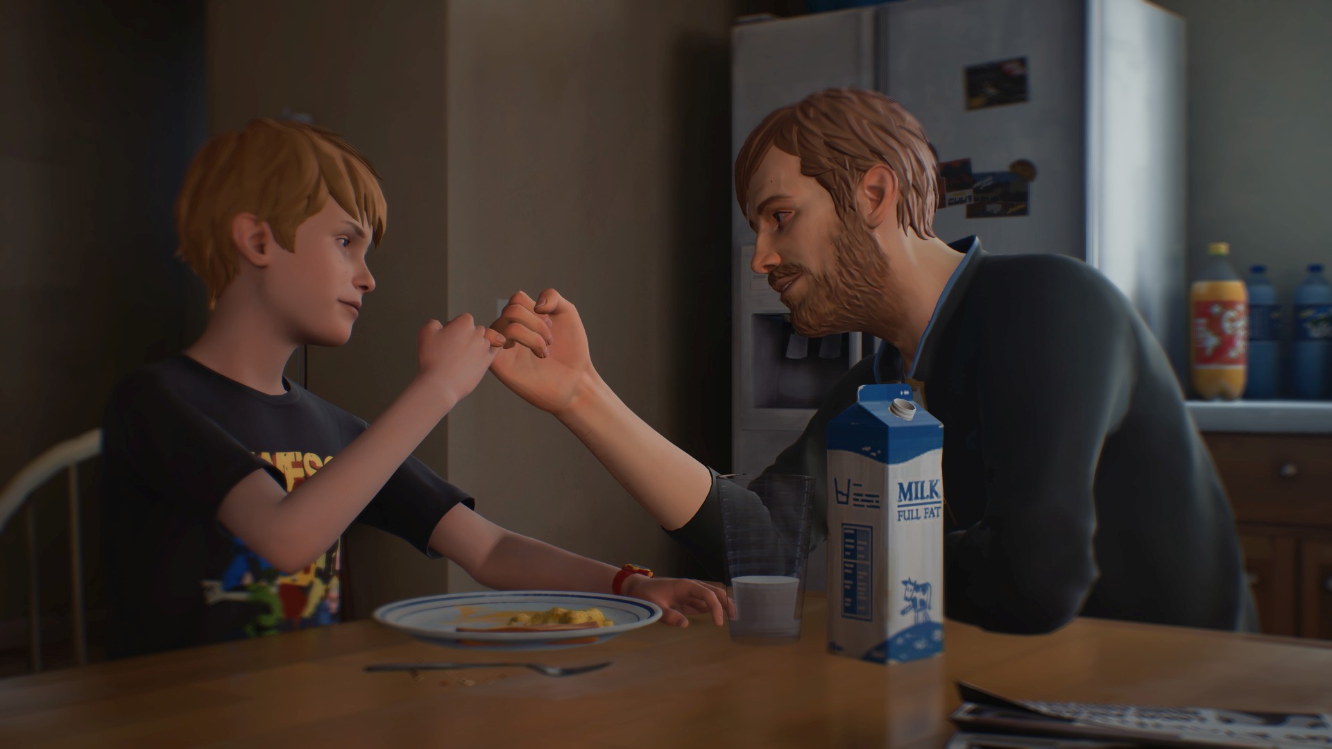 Captain Spirit Screenshot