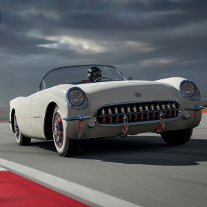 1953 Chevrolet Corvette Small
