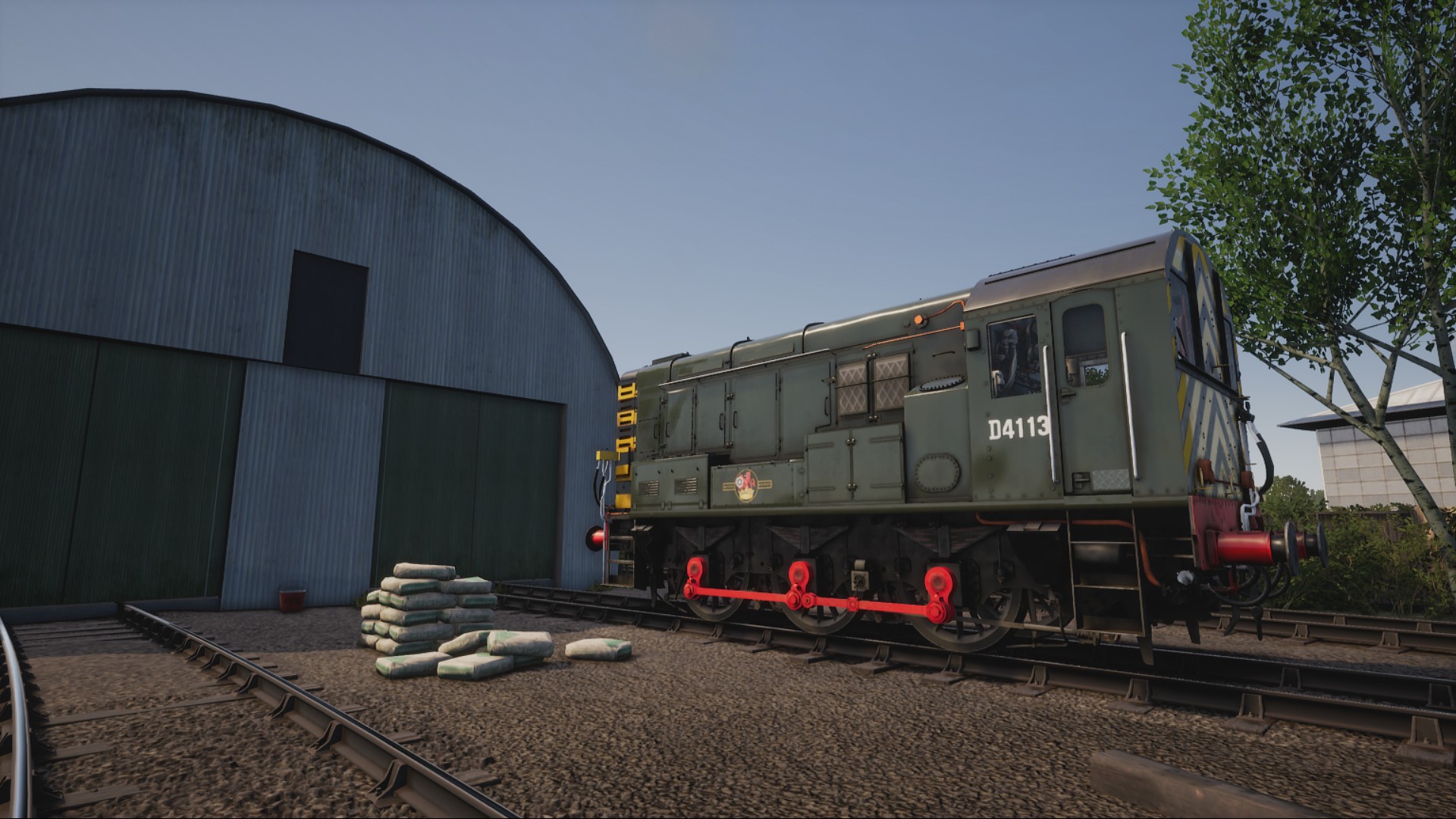 Train Sim World: West Somerset Railway Screenshot