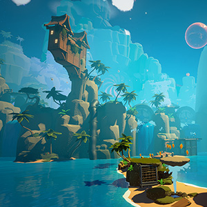 Clover Island Side image