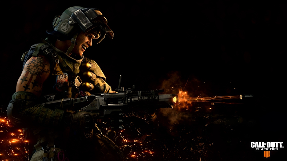 CoD Blops 4 Hero image