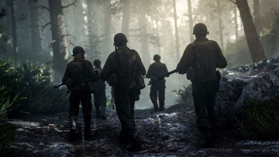 Call of Duty Hero Image