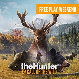 Free Play Days - theHunter