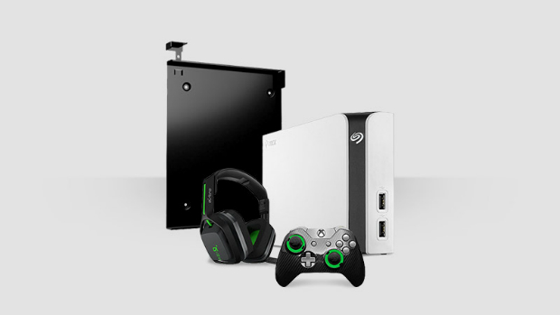 Designed for Xbox Collage