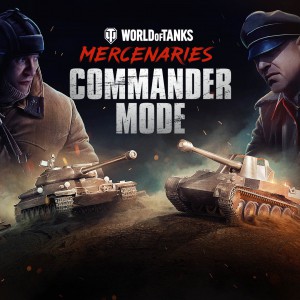 World of Tanks Mercenaries Small Image