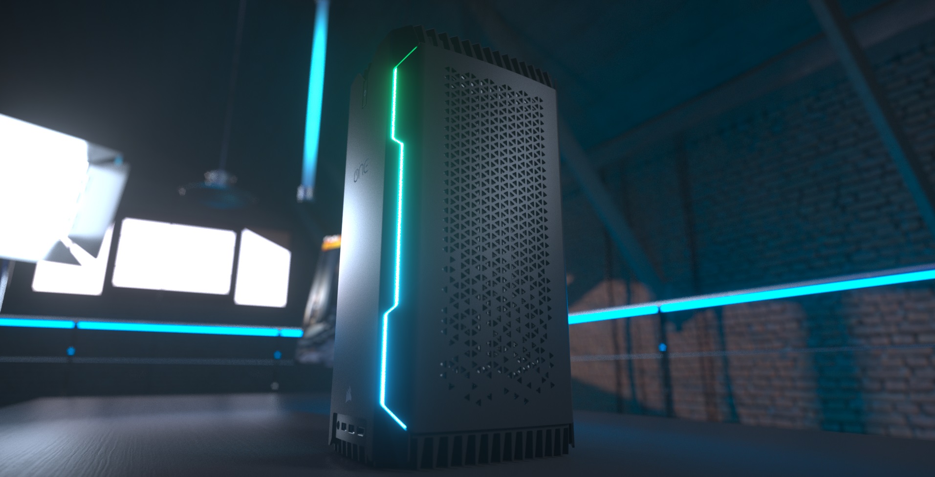 Corsair One Desktop