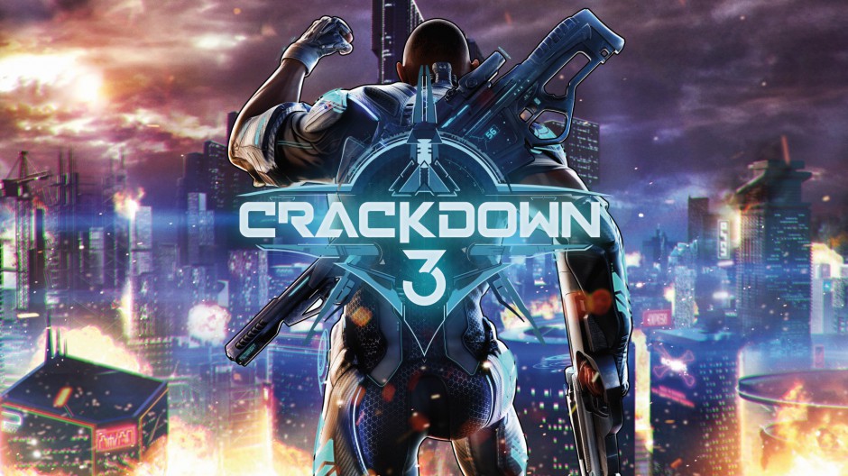 Crackdown 3 Hero Image