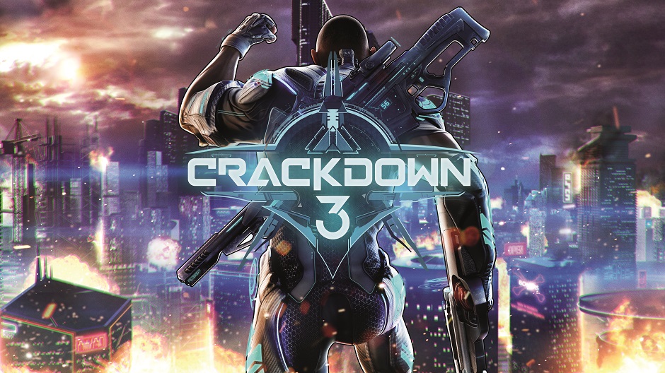 Crackdown 3