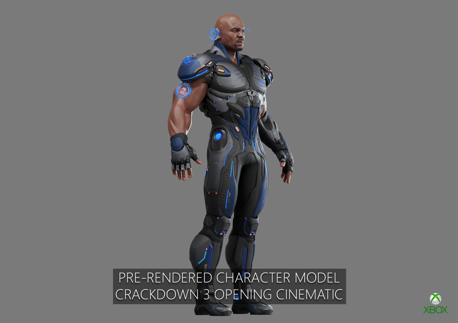 Crackdown 3_Commander Jaxon