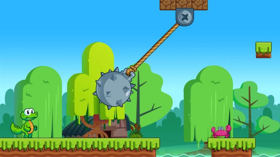 Croc's World Hero Image